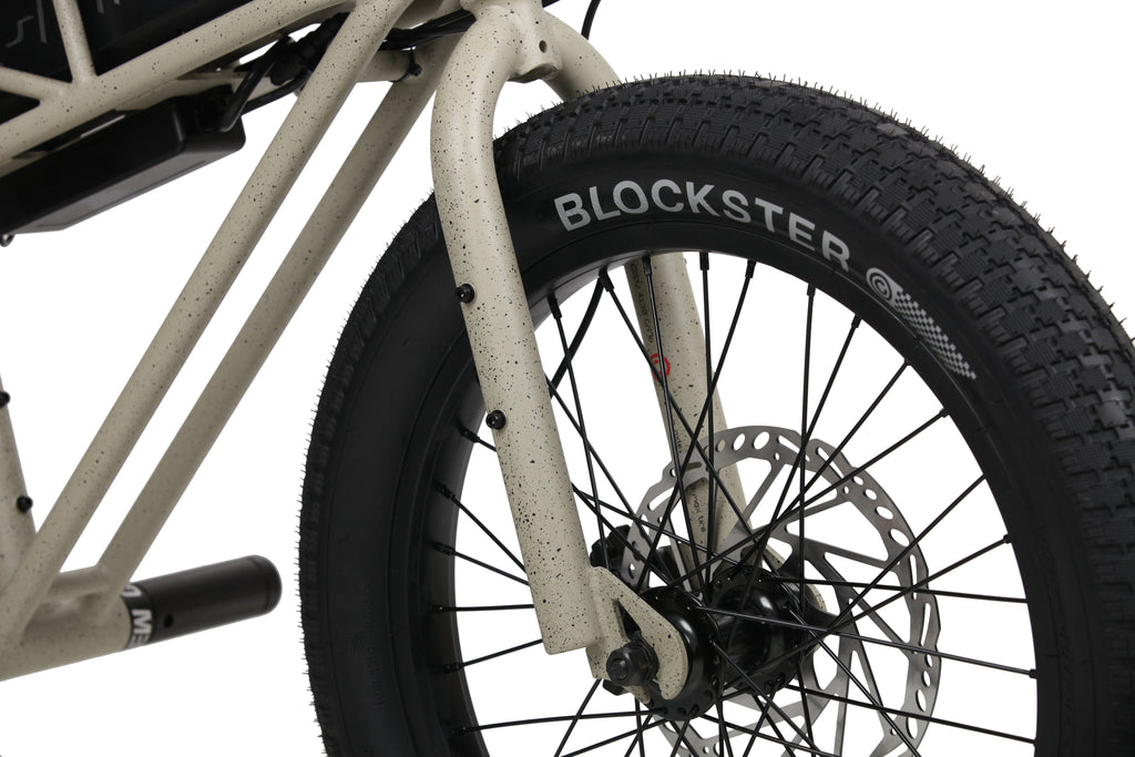 Crew Bike Co Mini-X Electric Bike