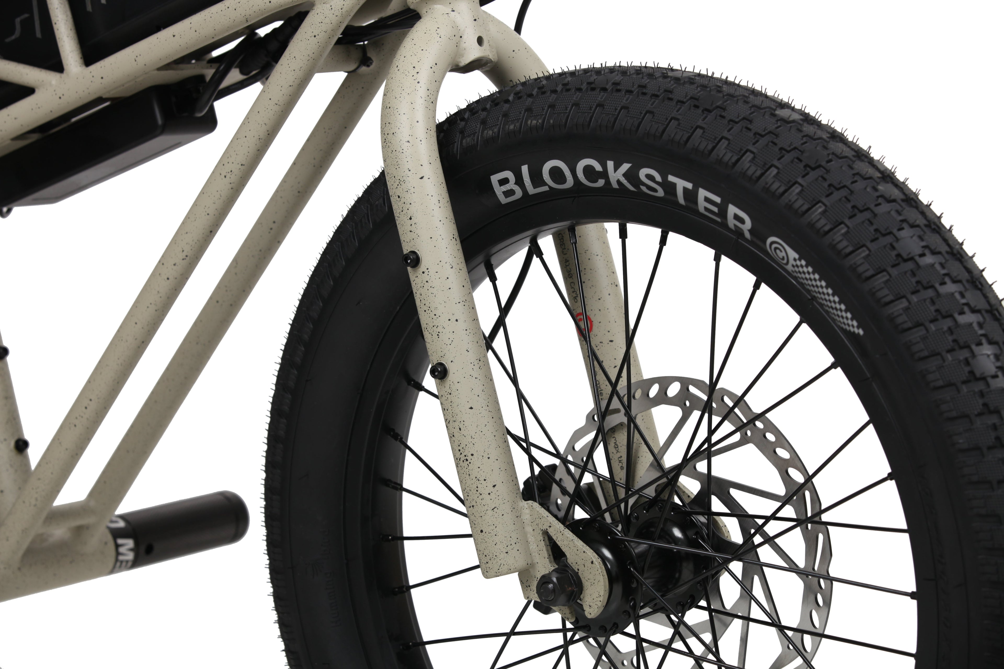 Crew Bike Co Mini-X Electric Bike