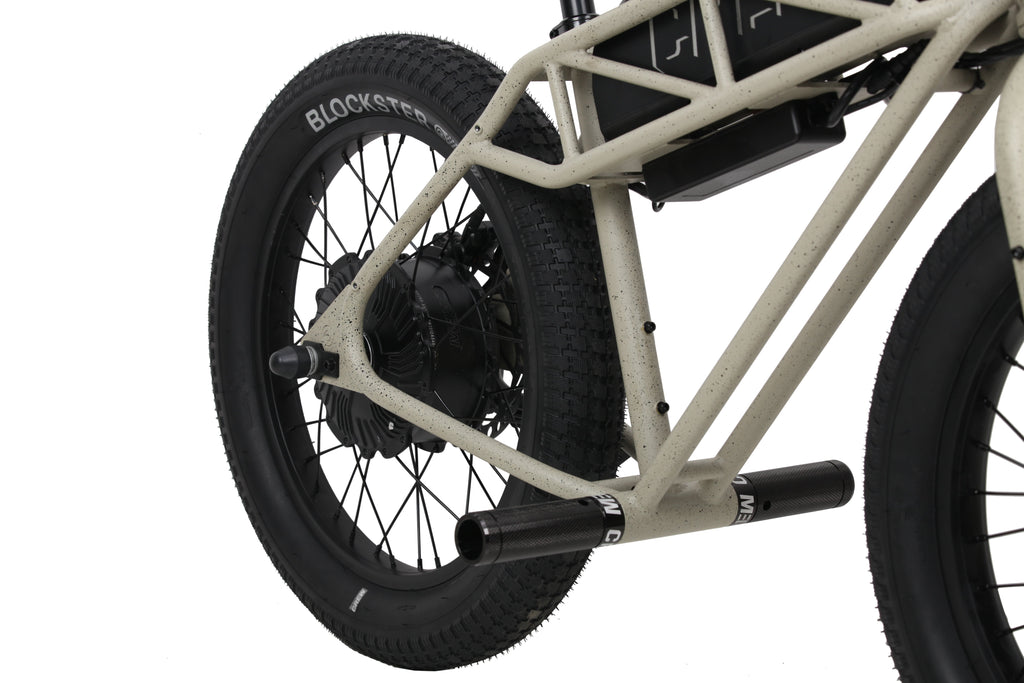 Crew Bike Co Mini-X Electric Bike
