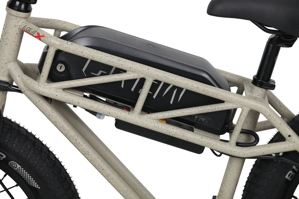 Crew Bike Co Mini-X Electric Bike