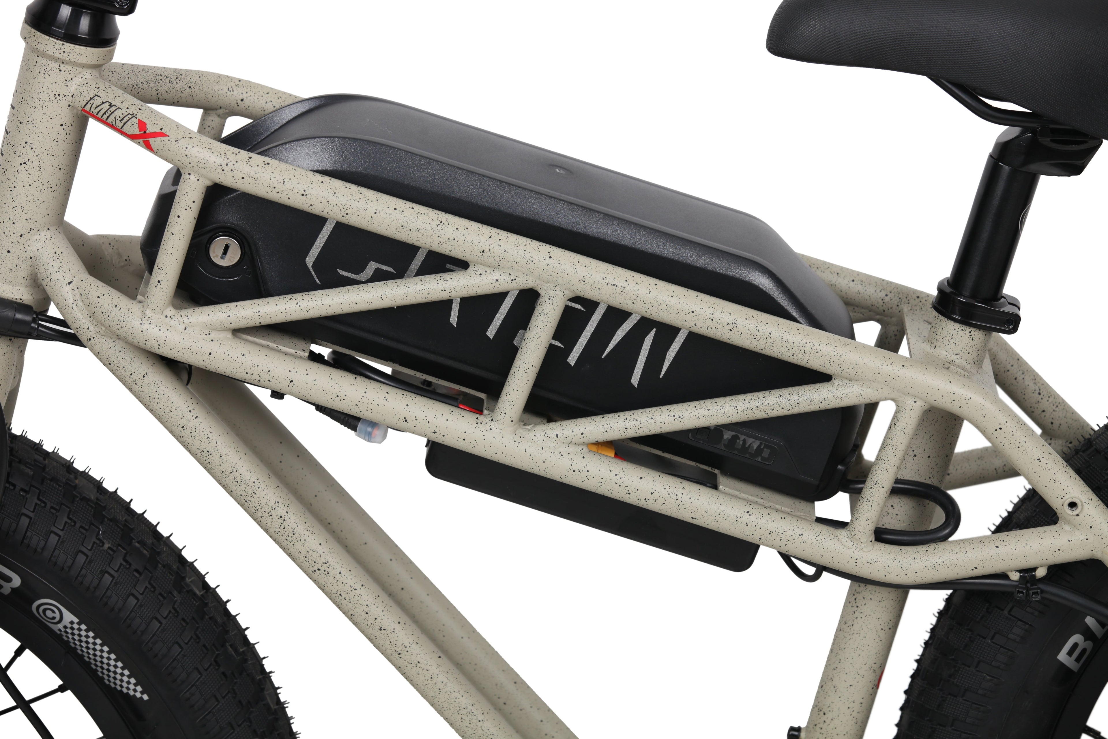 Crew Bike Co Mini-X Electric Bike