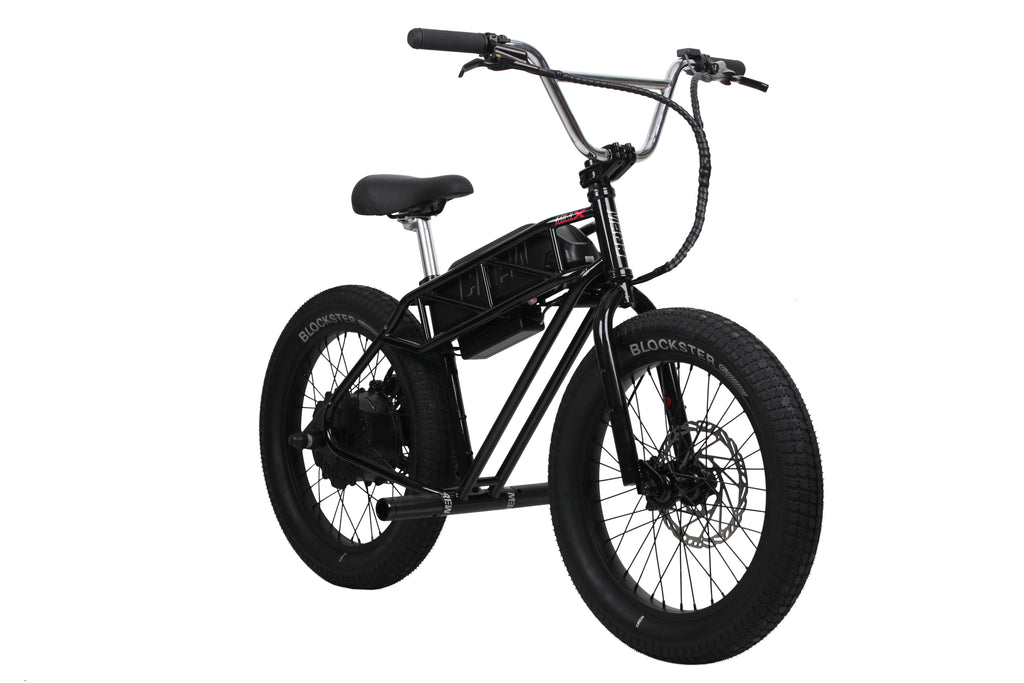 Crew Bike Co Mini-X Electric Bike