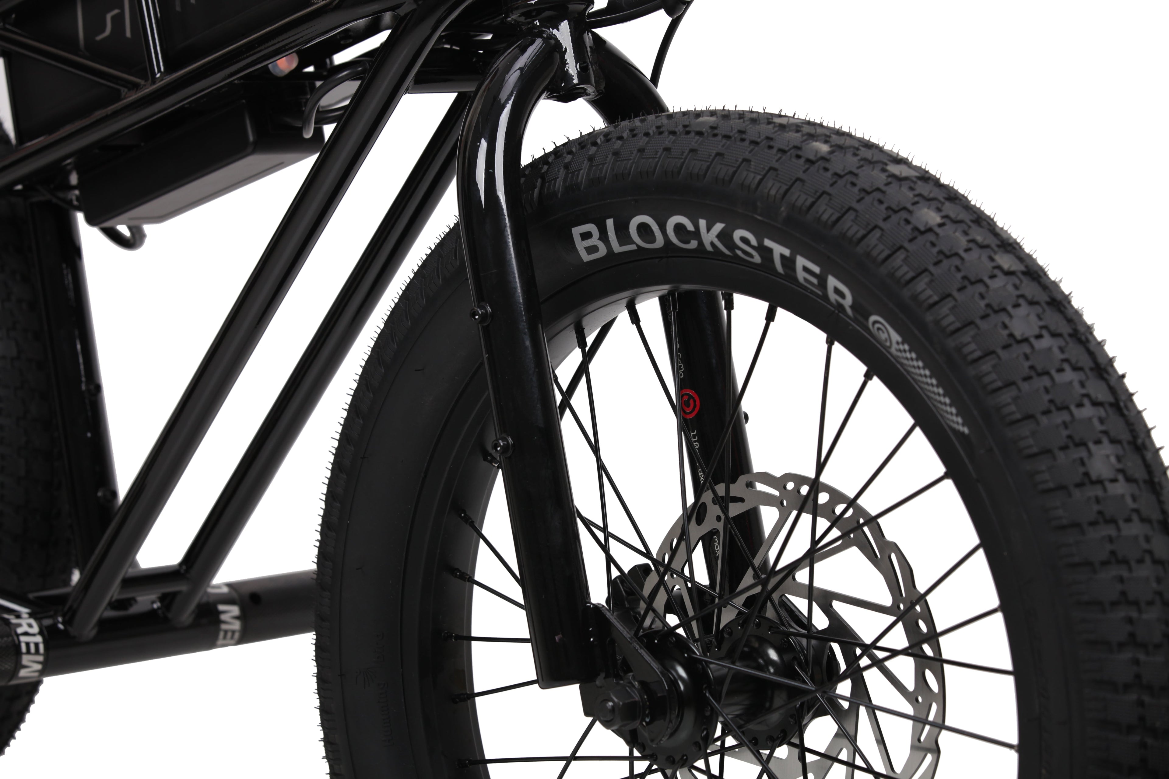 Crew Bike Co Mini-X Electric Bike