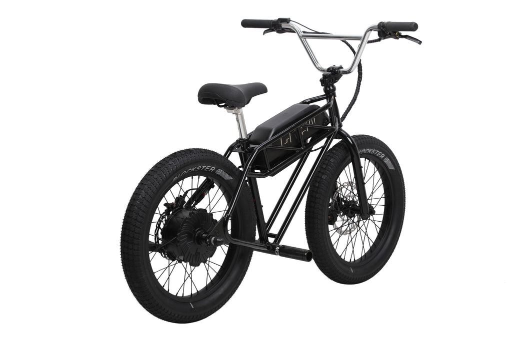 Crew Bike Co Mini-X Electric Bike