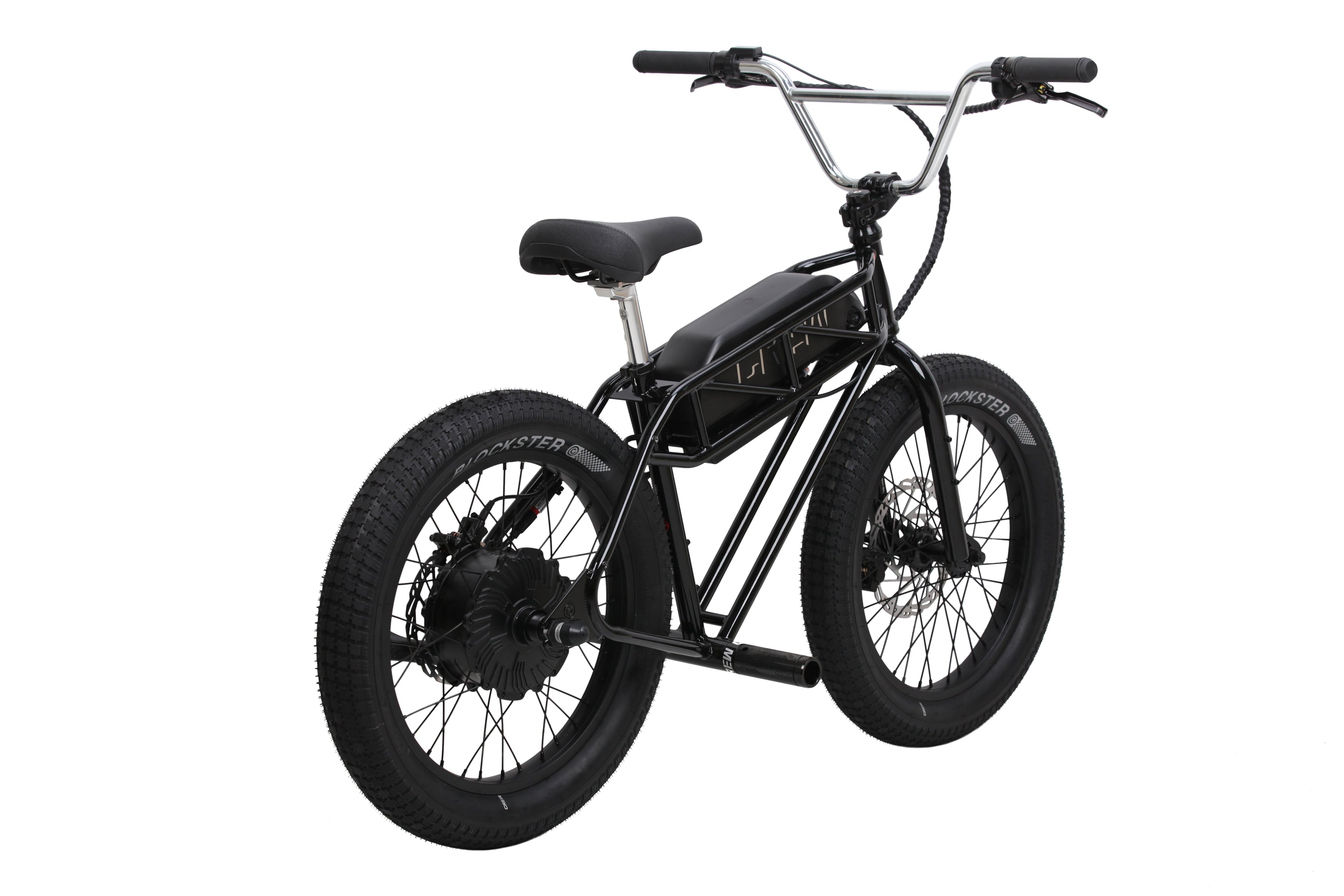 Crew Bike Co Mini-X Electric Bike