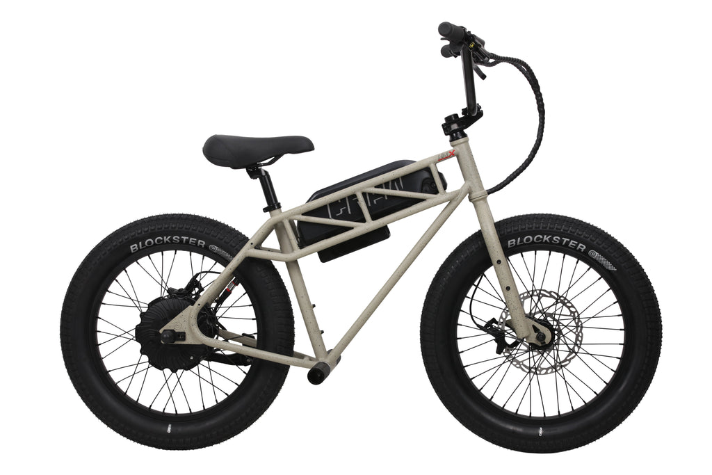 Crew Bike Co Mini-X Electric Bike