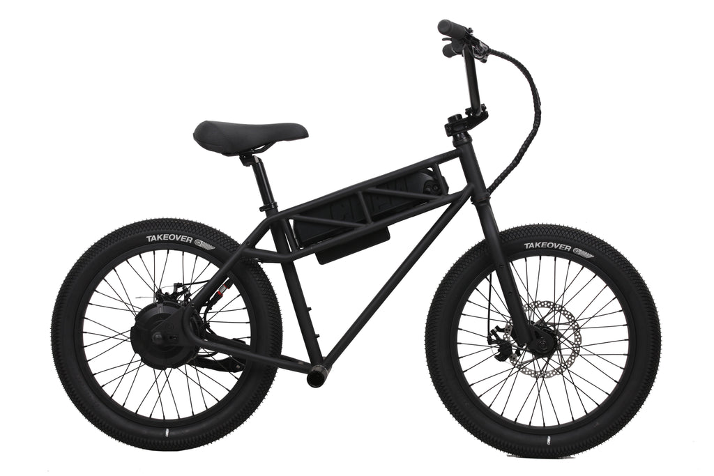Crew Bike Co Mini E-BMX