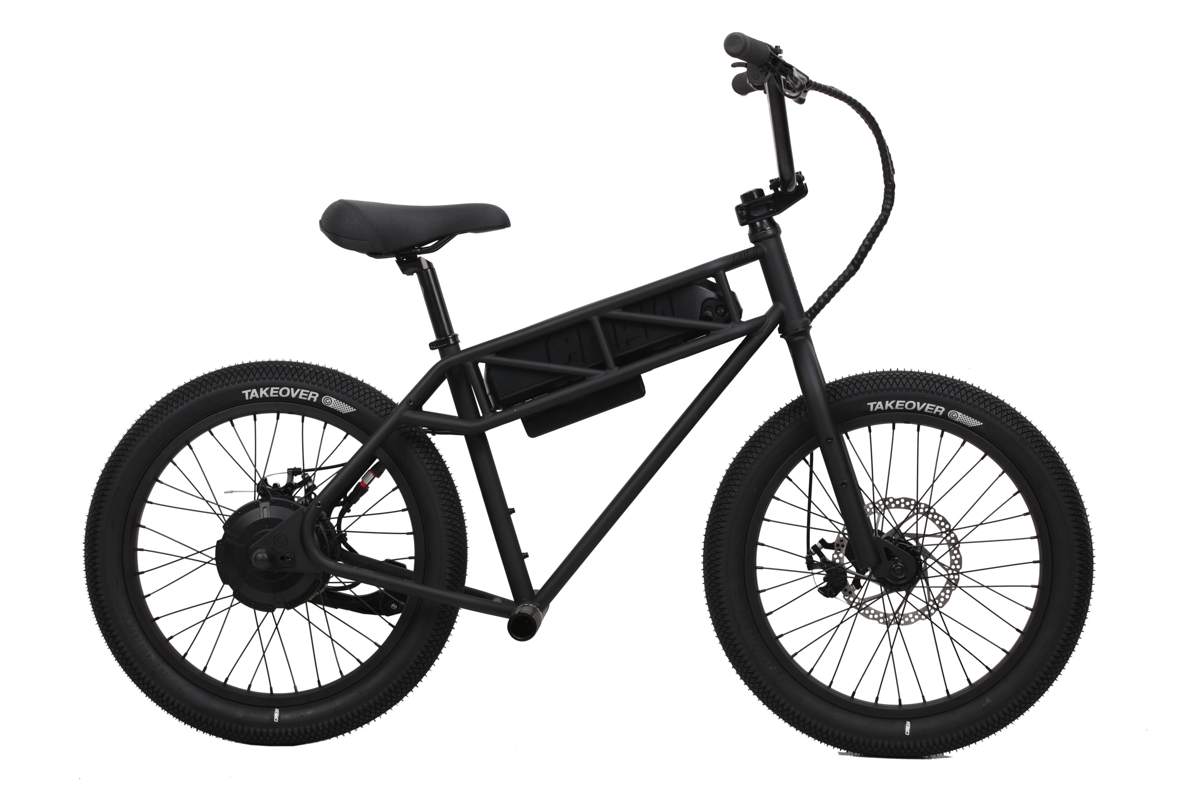 Crew Bike Co Mini E-BMX