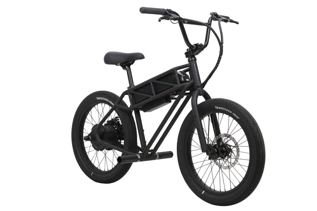 Crew Bike Co Mini E-BMX