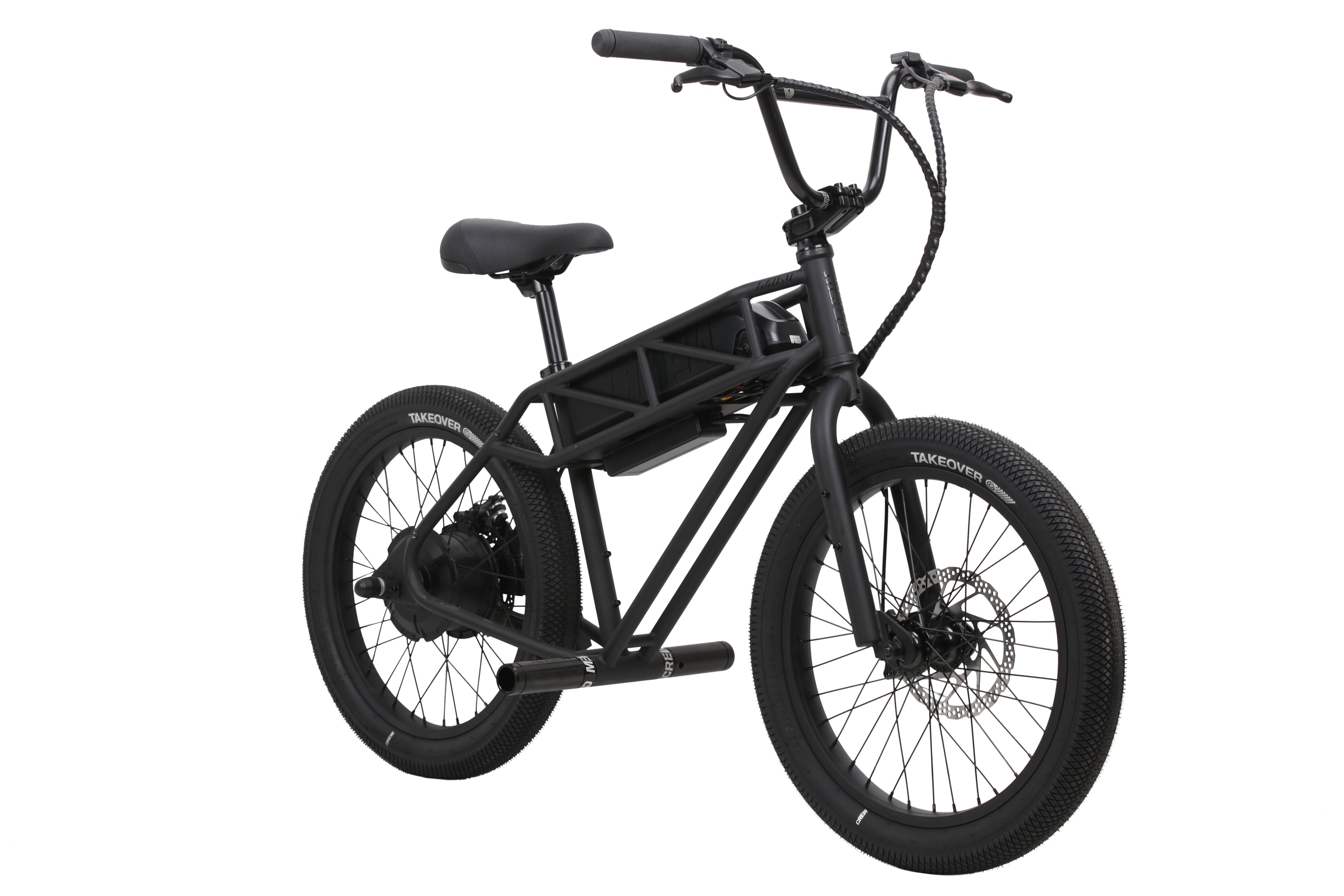 Crew Bike Co Mini E-BMX