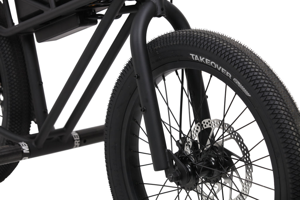 Crew Bike Co Mini E-BMX