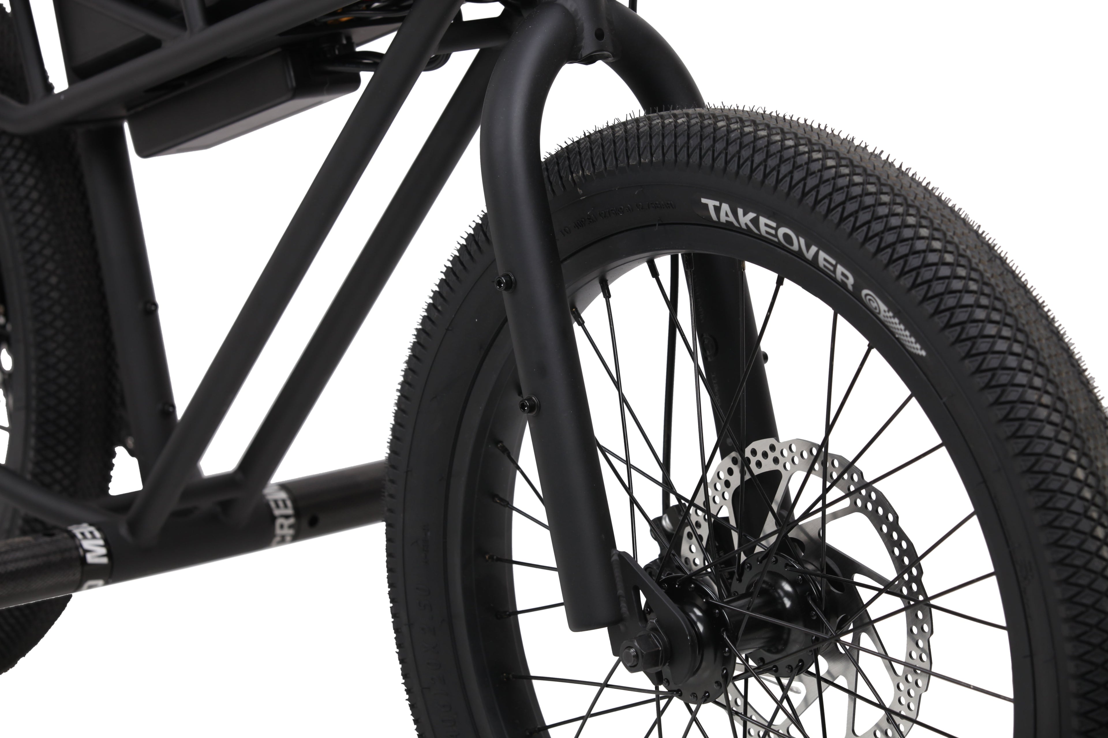 Crew Bike Co Mini E-BMX