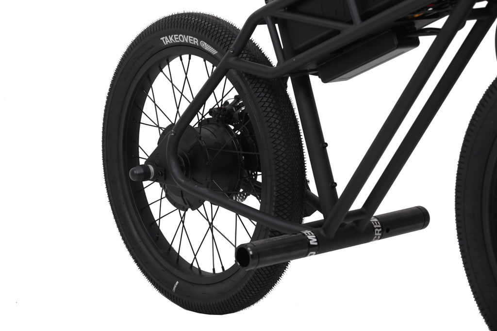 Crew Bike Co Mini E-BMX