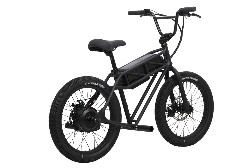 Crew Bike Co Mini E-BMX