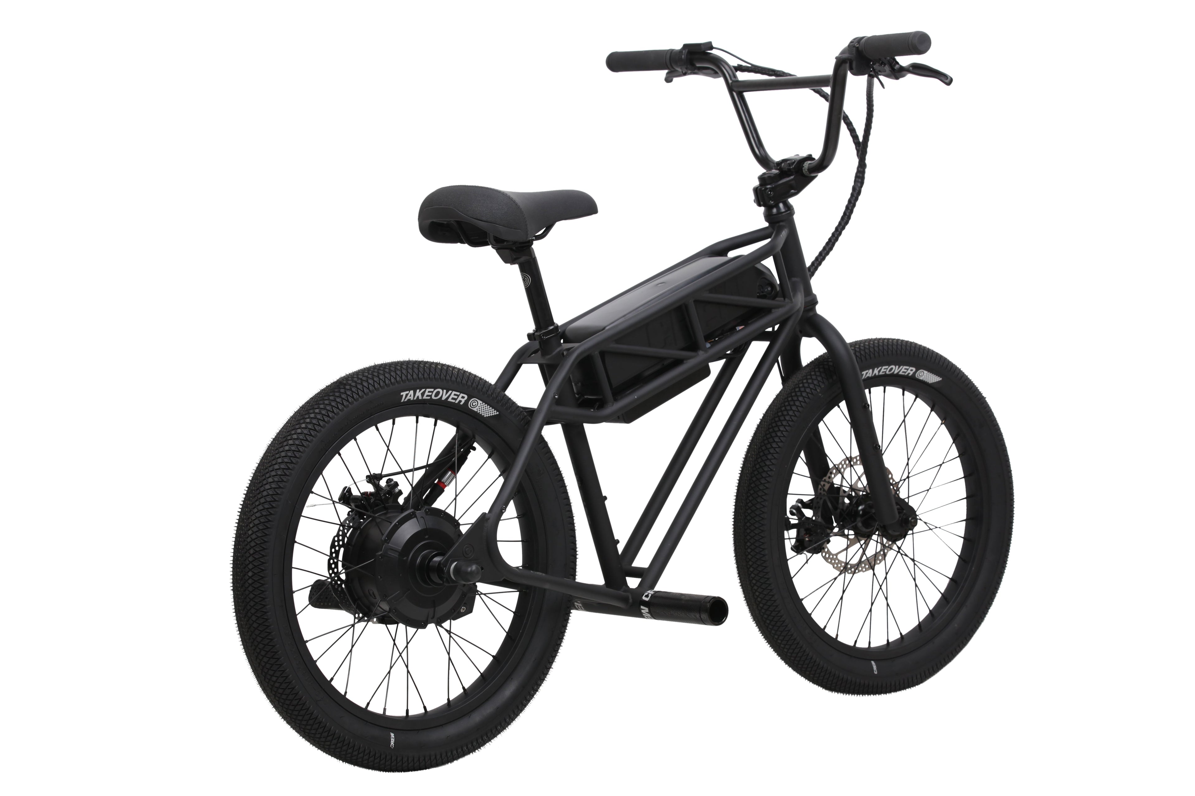 Crew Bike Co Mini E-BMX