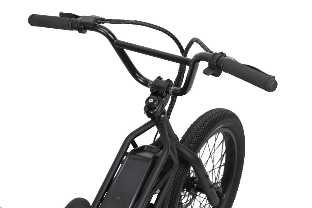 Crew Bike Co Mini E-BMX