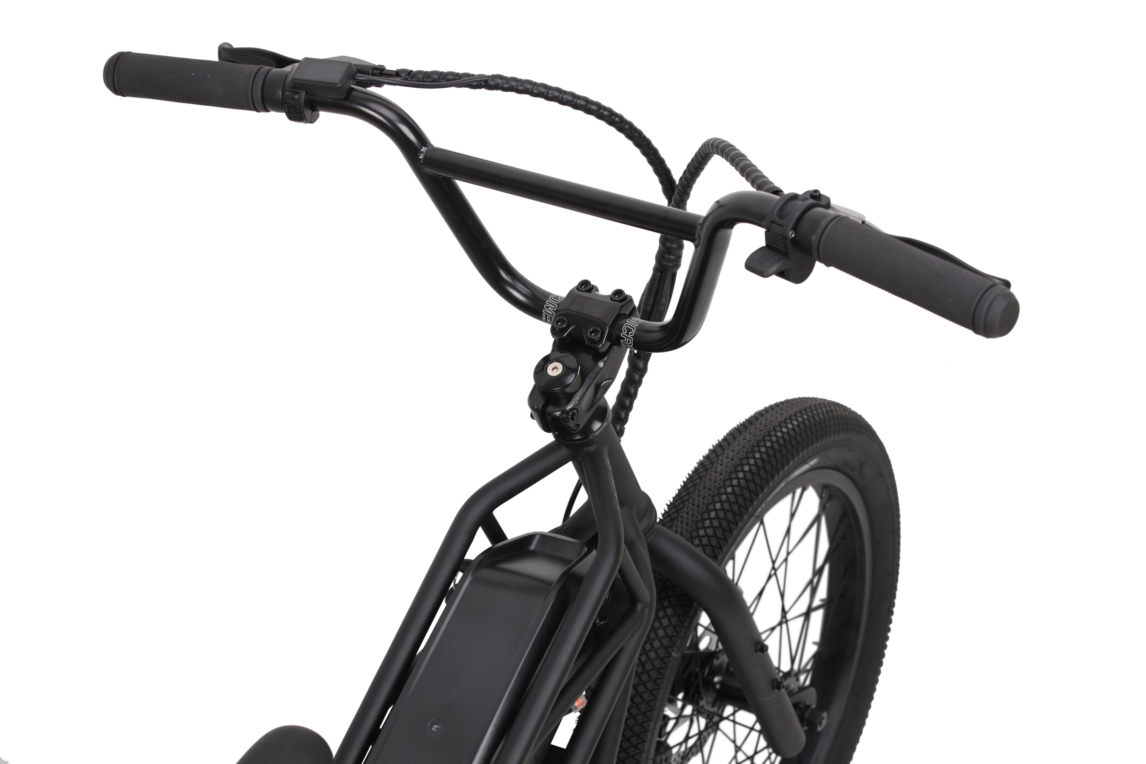Crew Bike Co Mini E-BMX