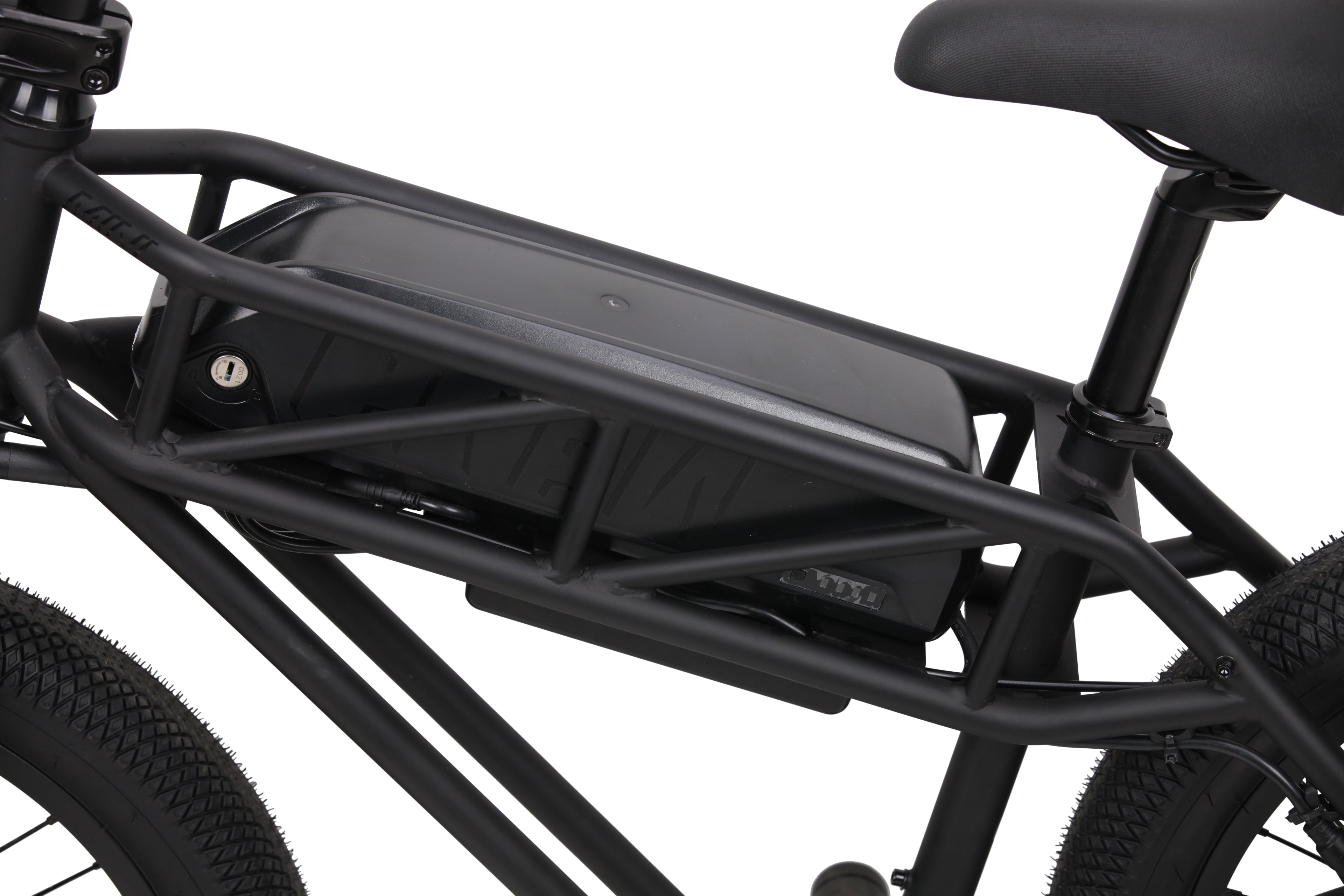 Crew Bike Co Mini E-BMX