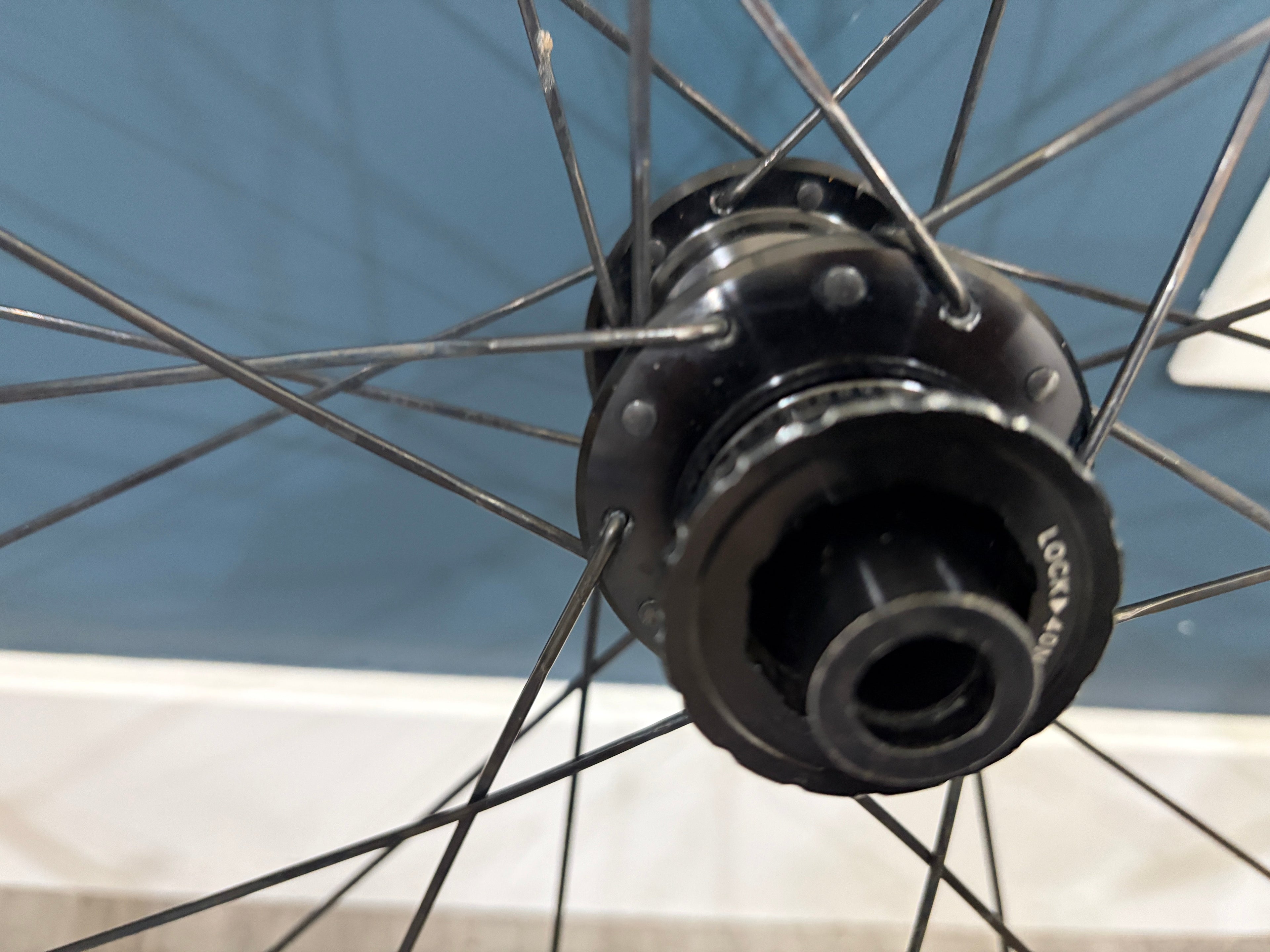 #SBCTEAM – ENVE AG25 Carbon Gravel Wheelset | 700c / XDR / Tubeless-Ready (Used – Good Condition)