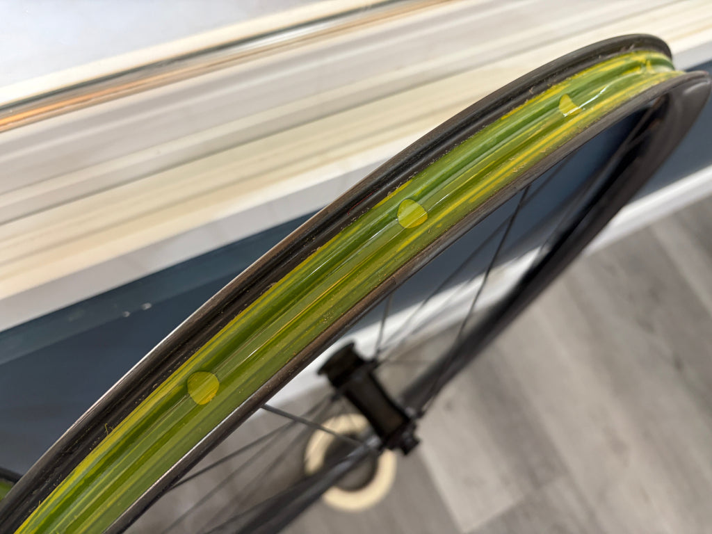 #SBCTEAM – ENVE AG25 Carbon Gravel Wheelset | 700c / XDR / Tubeless-Ready (Used – Good Condition)