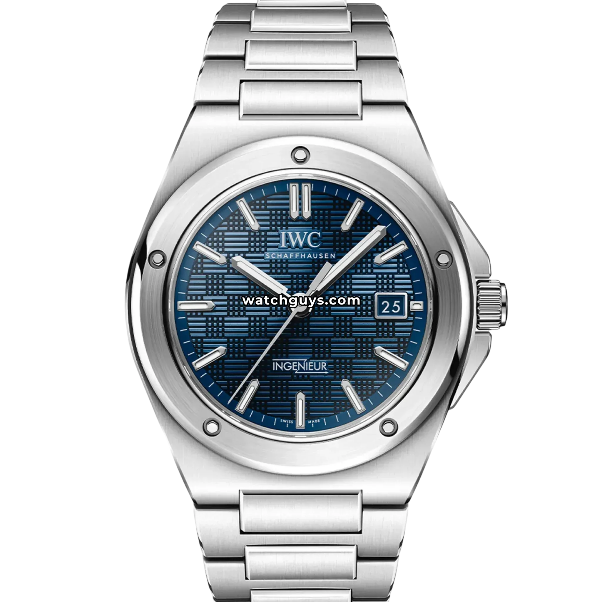 IWC Ingenieur Automatic 40 IW328907 Blue