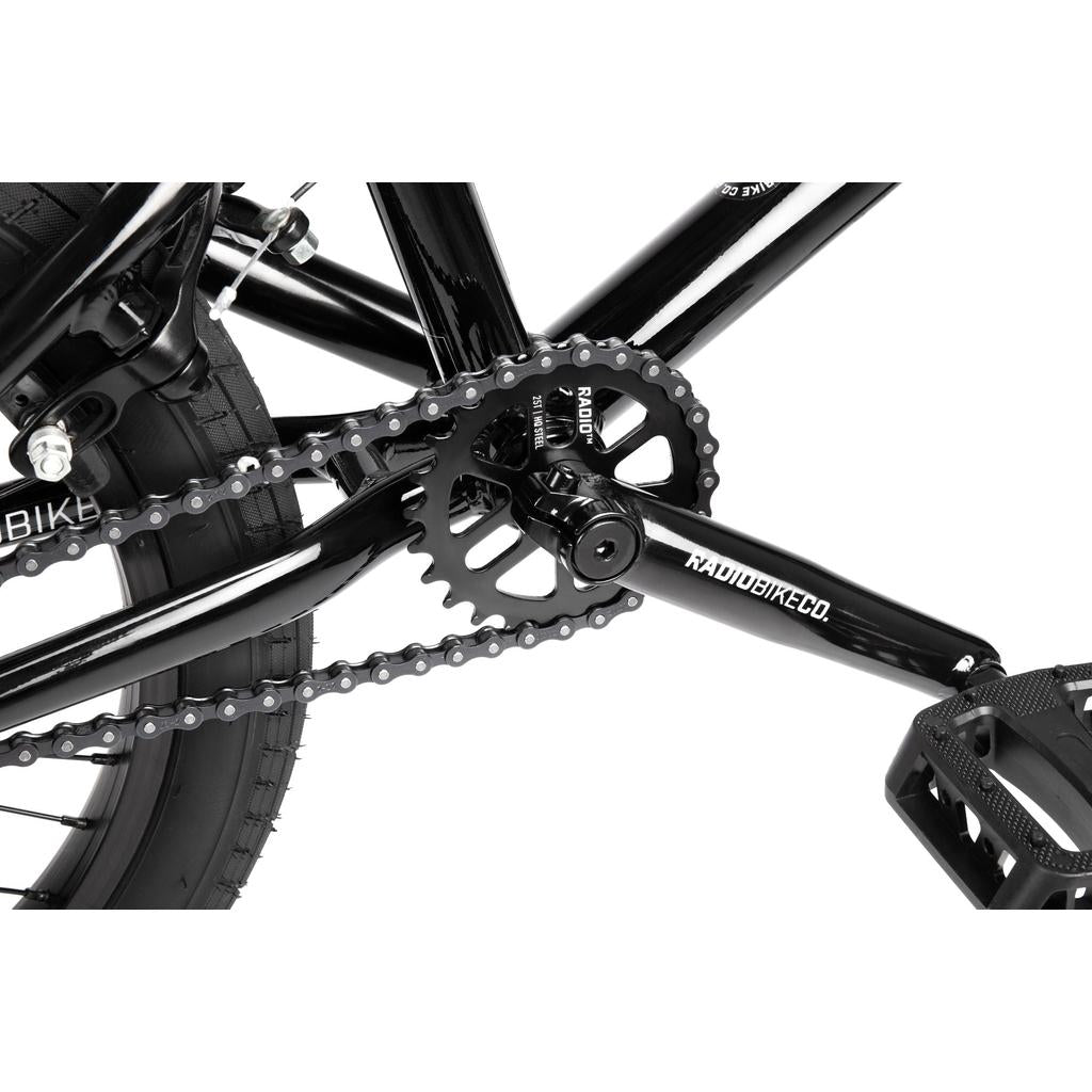 Radio Dice 18 Inch Bike