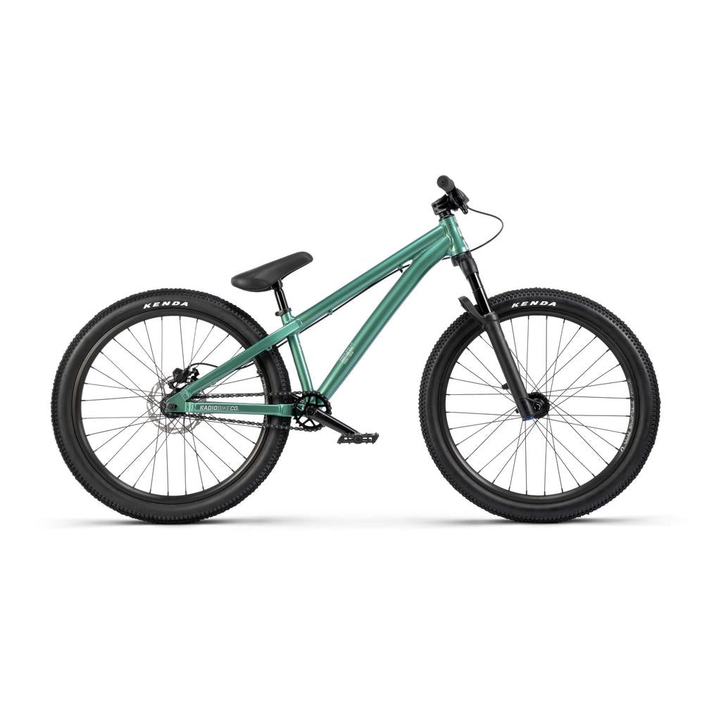 Radio Griffin 24 Inch Dirt Jumper Bike