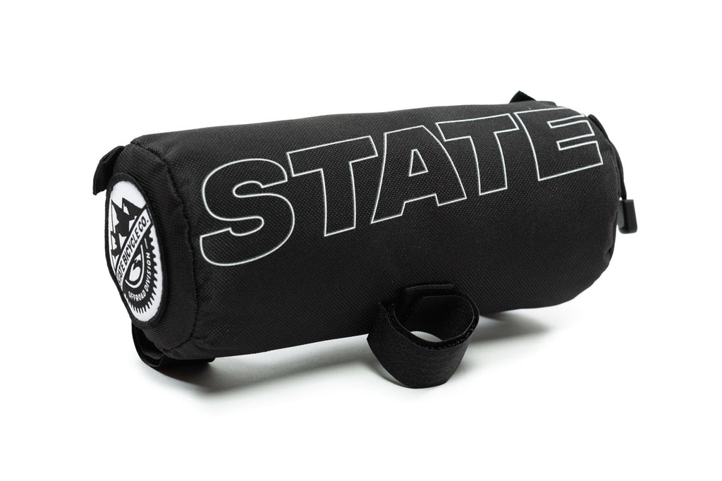 State Bicycle Co. - All-Road Handlebar Bag  - Black