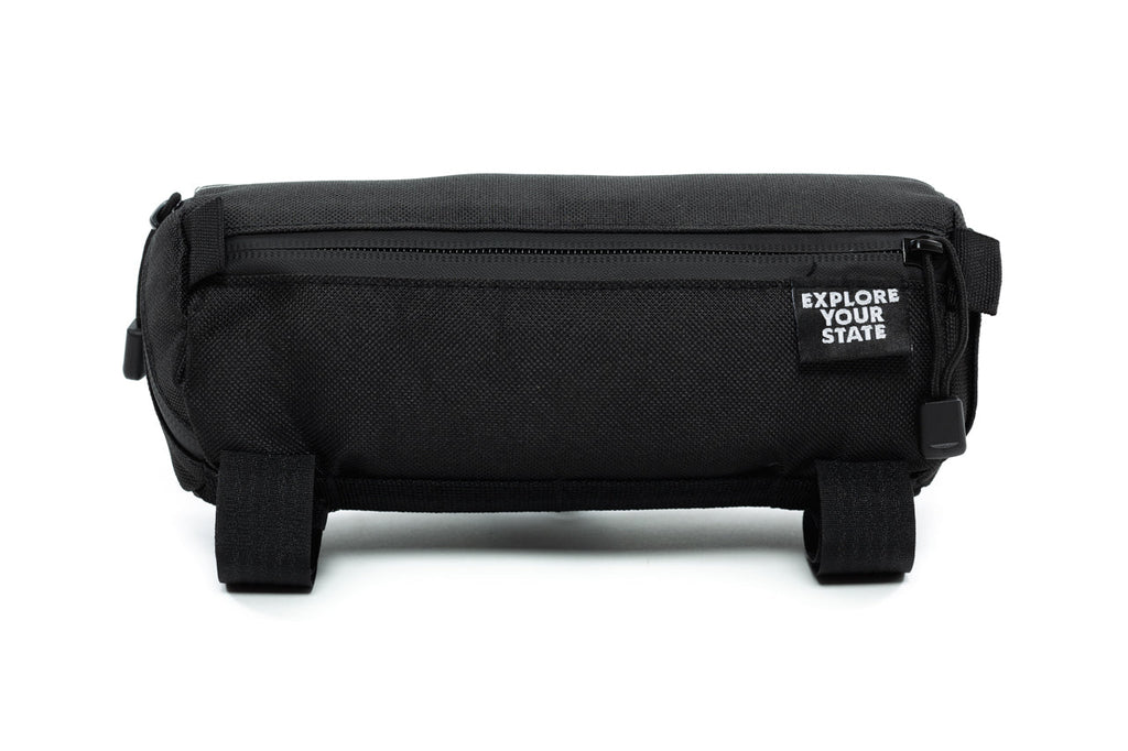 State Bicycle Co. - All-Road Handlebar Bag  - Black
