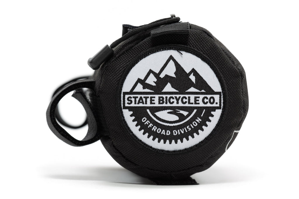 State Bicycle Co. - All-Road Handlebar Bag  - Black