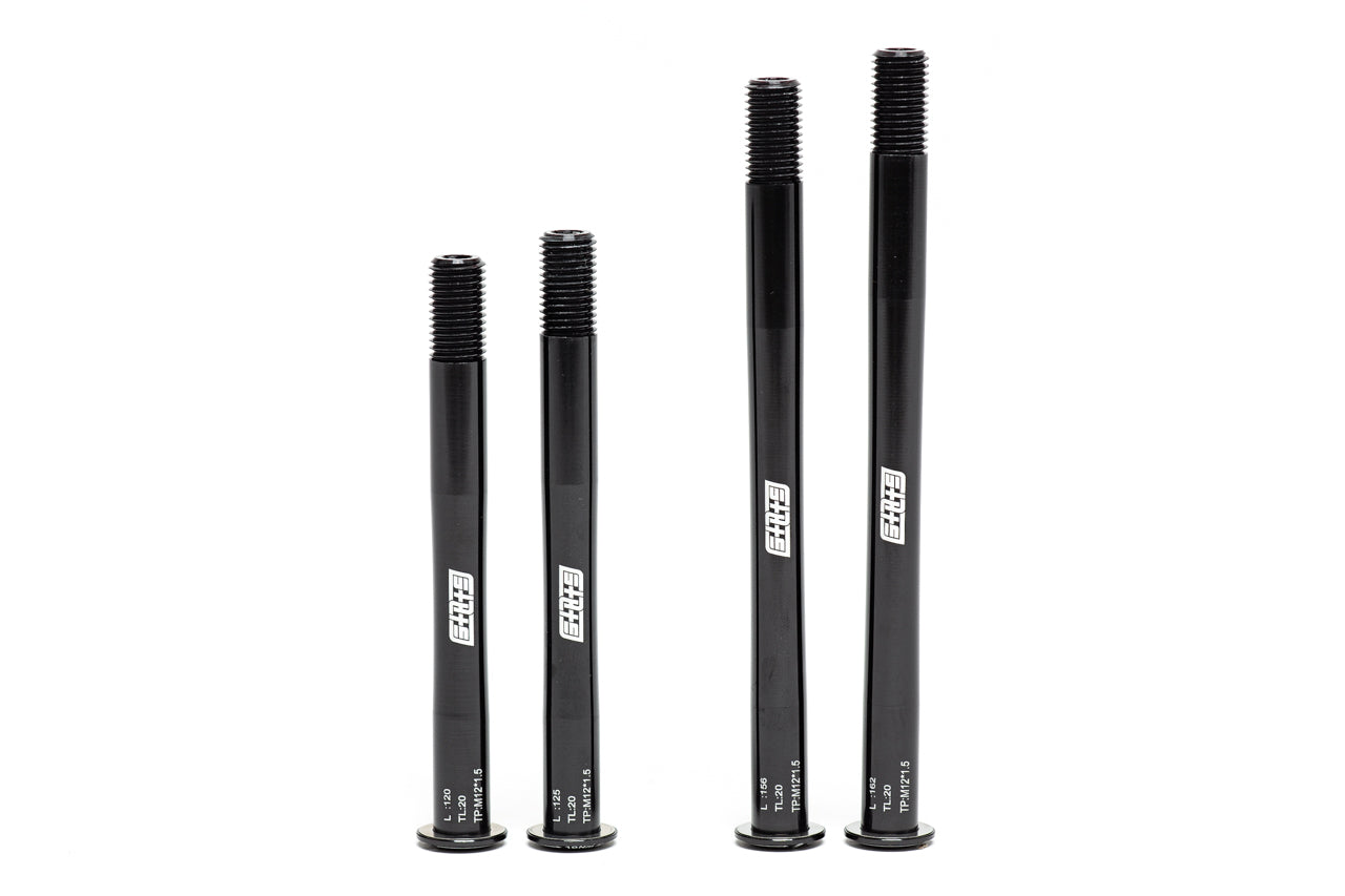 State Bicycle Co. - Anodized Front Thru-Axle