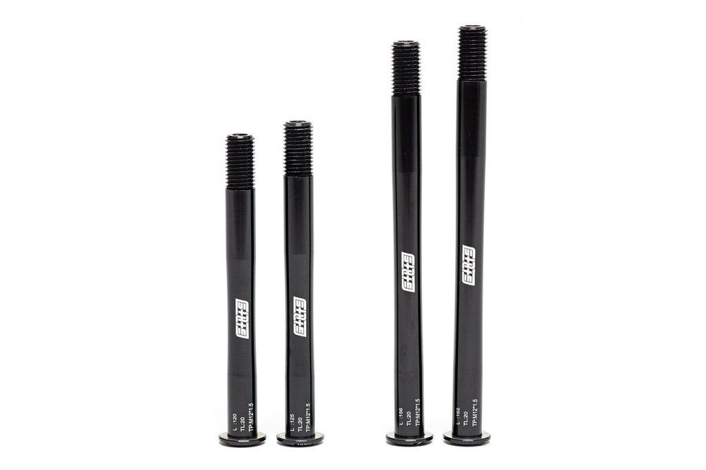 State Bicycle Co. - Anodized Rear Thru-Axle