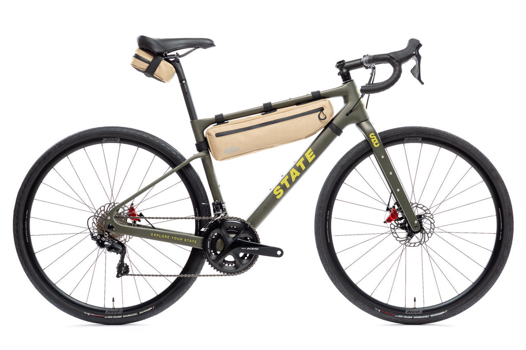 State Bicycle Co. - Saddle Bag