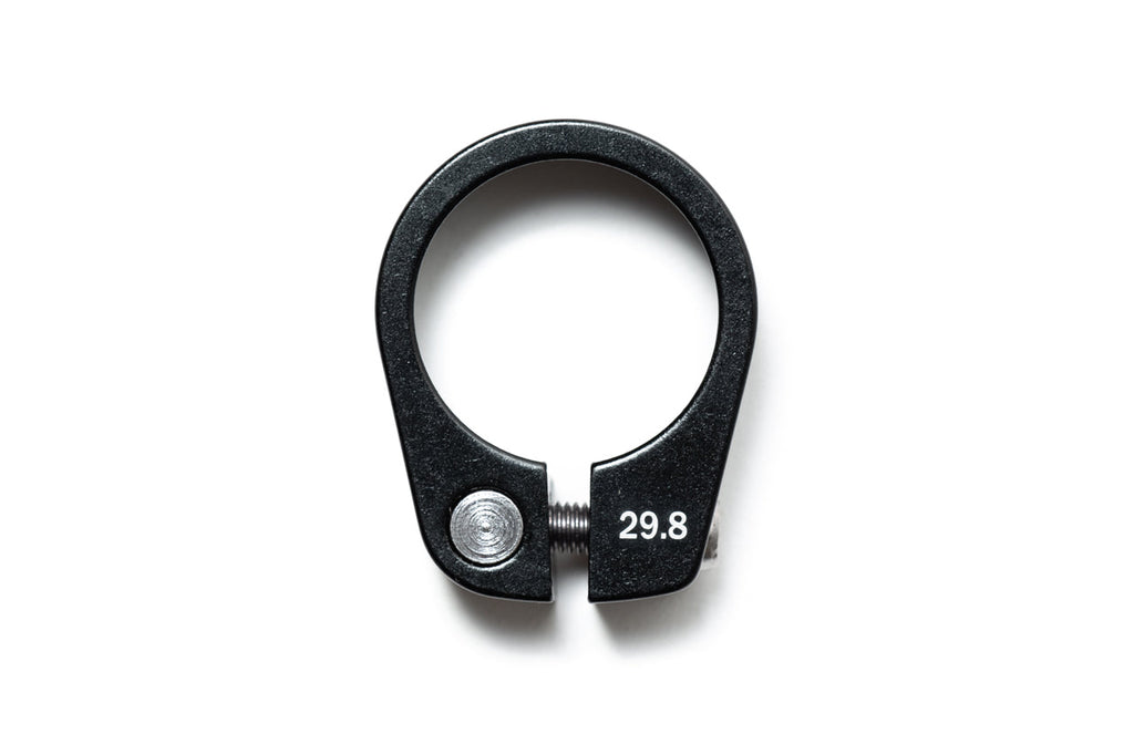 State Bicycle Co. - 29.8mm Cut-Out Seat Post Clamp