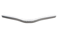 State Bicycle Co:  Wide Riser Handlebar (Silver)