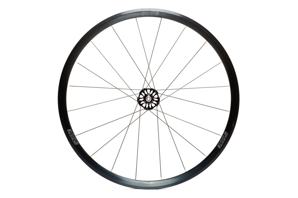 Essor USA x State Bicycle Co. - v2 Bolt 31 Track Wheel Set