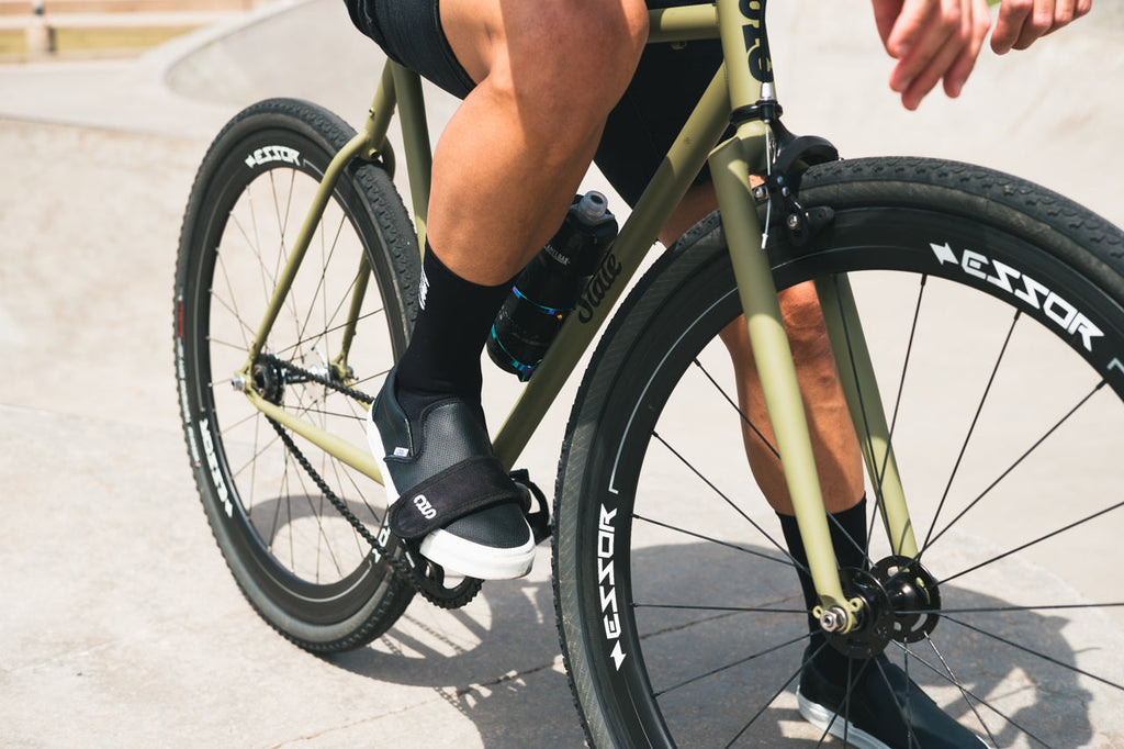 State Bicycle Co. -  Foot Retention Pedal Straps