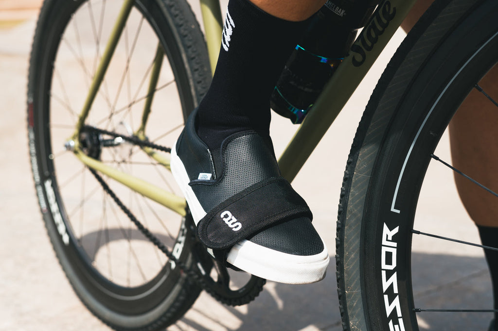 State Bicycle Co. -  Foot Retention Pedal Straps