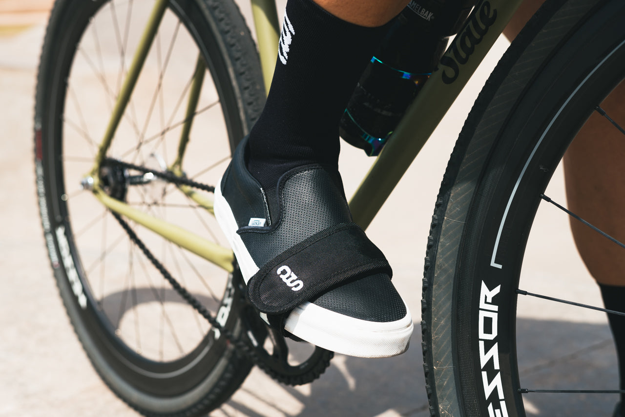 State Bicycle Co. -  Foot Retention Pedal Straps
