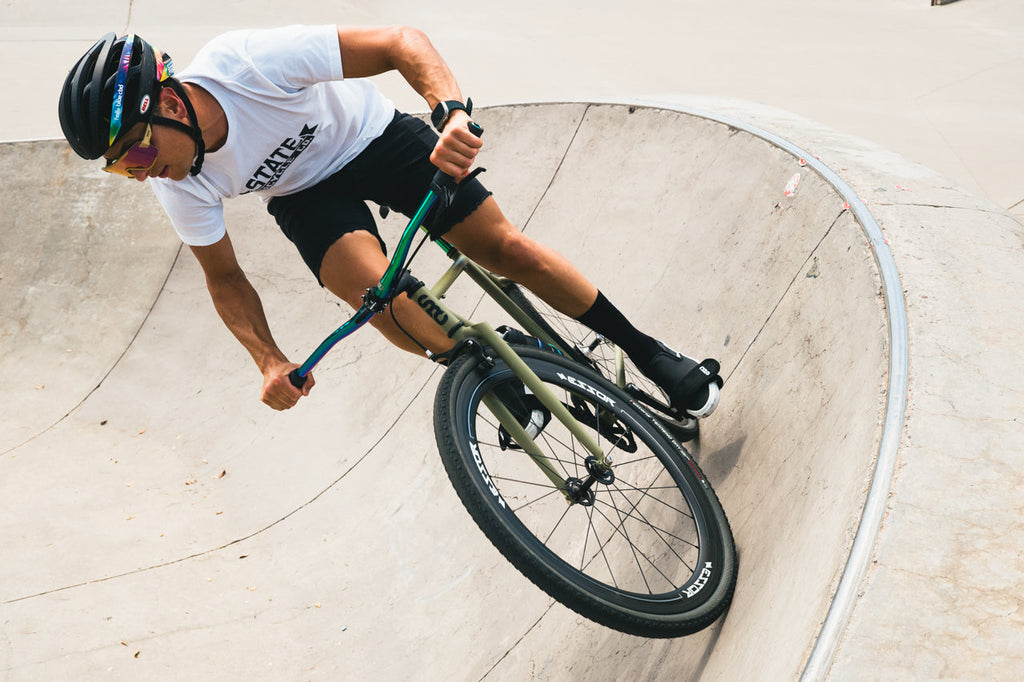 State Bicycle Co. -  Foot Retention Pedal Straps