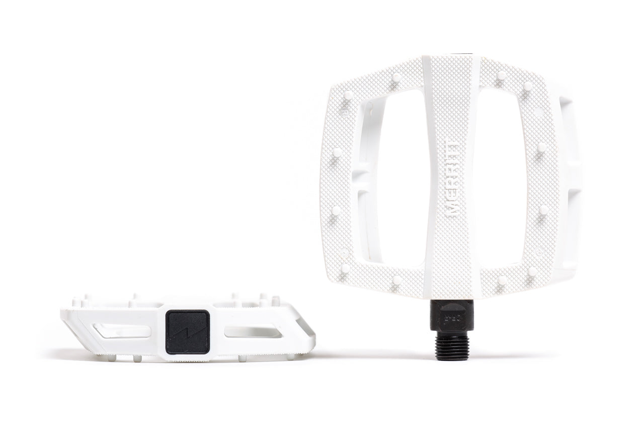 Merritt - BMX Style Platform Pedals (4 Colors)