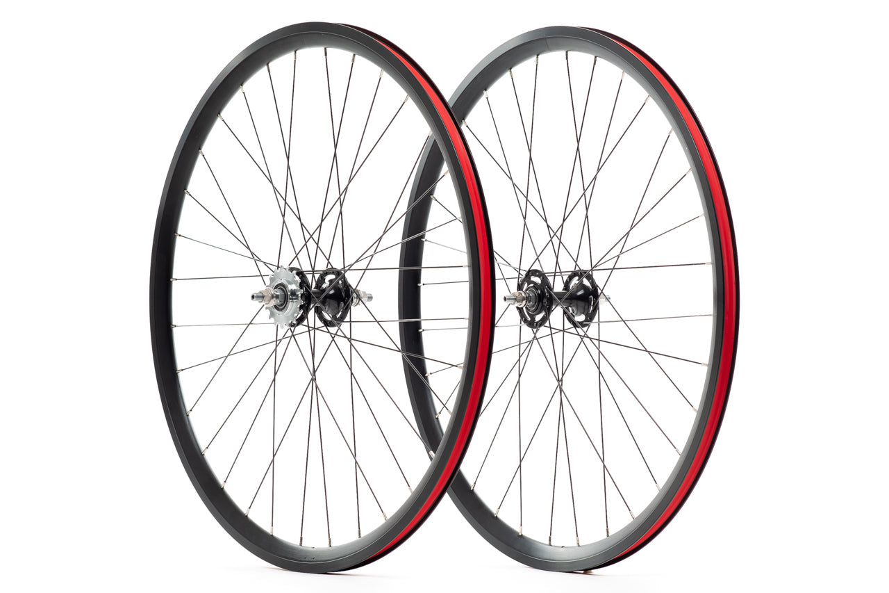 Black Label Series: v3 Mid Profile Wheel Set