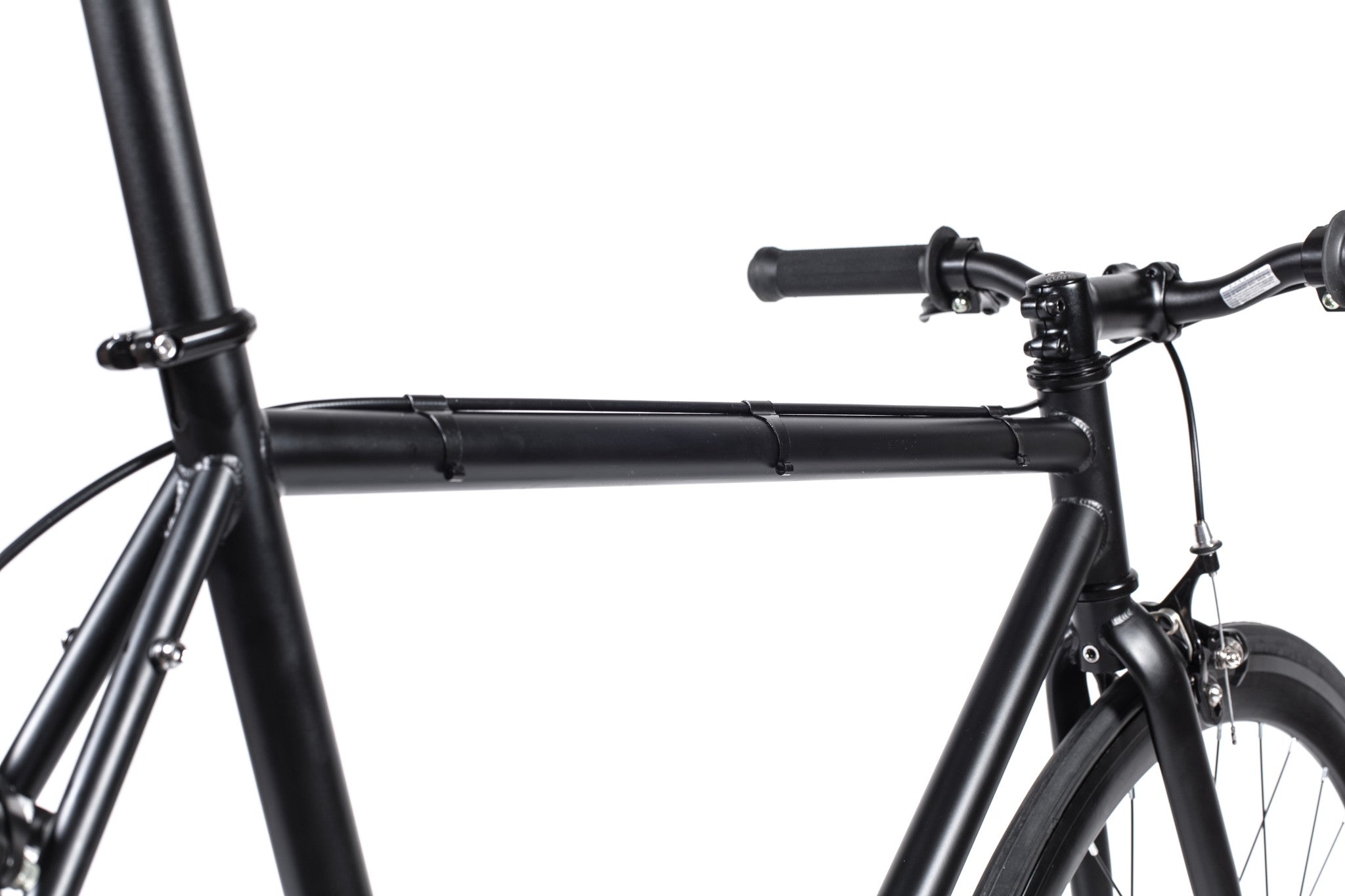 State Bicycle Co. - Flat Bar / Riser Bar - Lever & Caliper Rim Brake Set