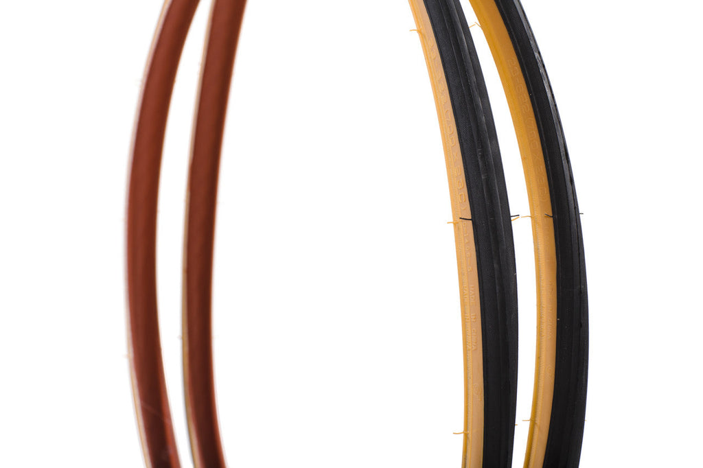 Gumwall Tire Set (2 Tires) 23c / 25c