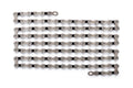 KMC X12 Chain - 12 Speed