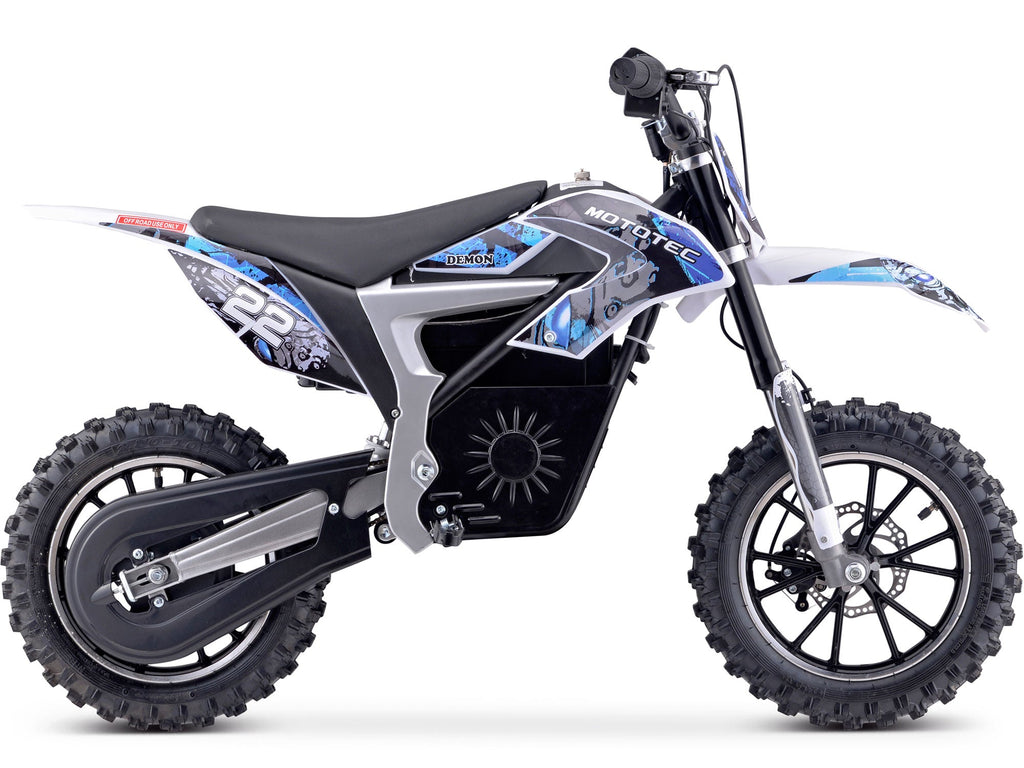 MotoTec 36v 790w Demon Electric Mini Moto