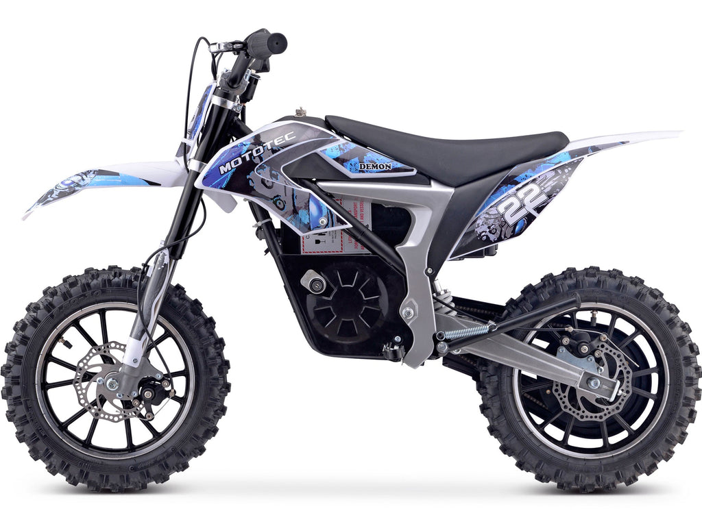 MotoTec 36v 790w Demon Electric Mini Moto