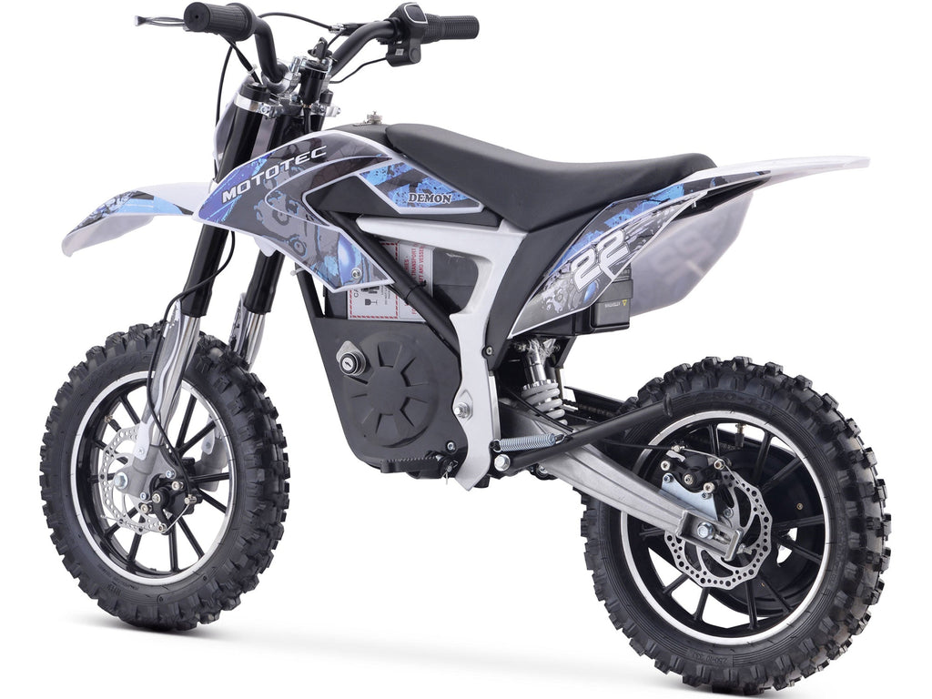 MotoTec 36v 790w Demon Electric Mini Moto