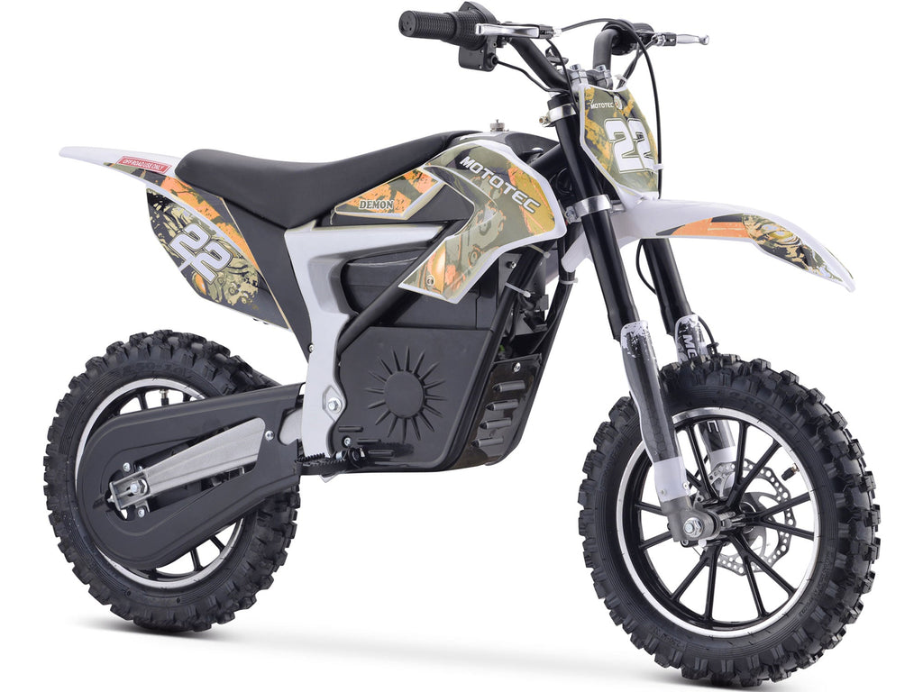 MotoTec 36v 790w Demon Electric Mini Moto