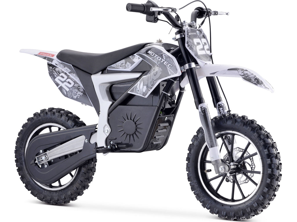 MotoTec 36v 790w Demon Electric Mini Moto